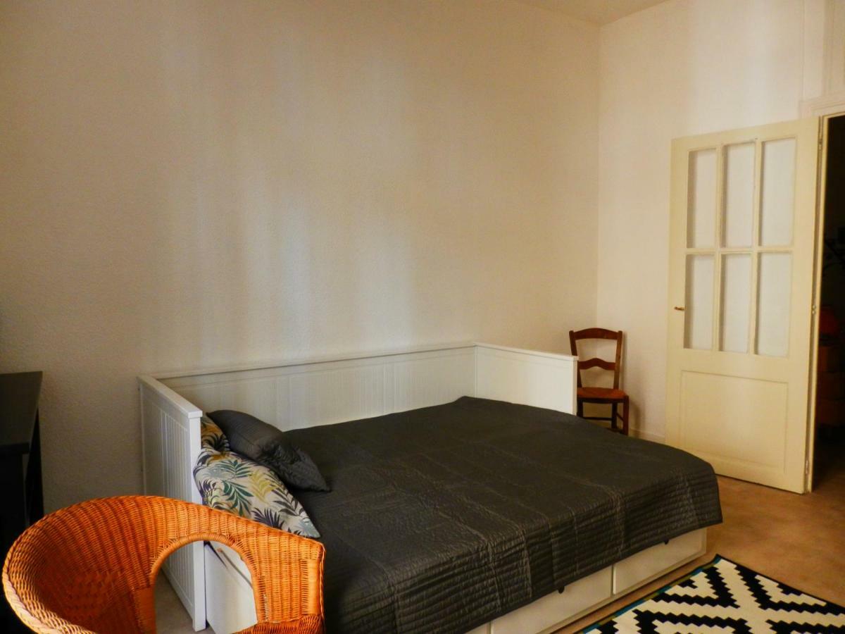 贝尔热拉克Couette & Cafe Roxane公寓 外观 照片